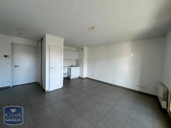Appartement à vendre 2 pièces 44.23m²