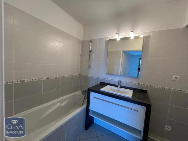 Appartement à vendre 2 pièces 44.23m²