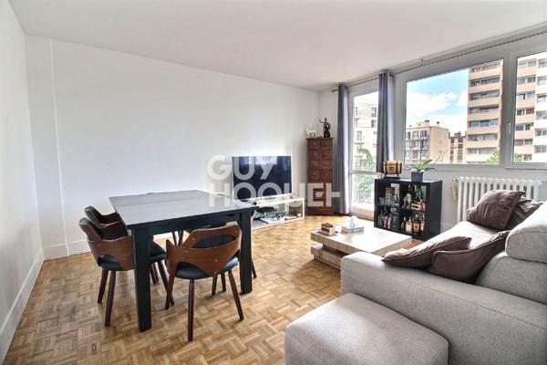 Location d'un appartement 3 pièces 63m² à VILLEJUIF