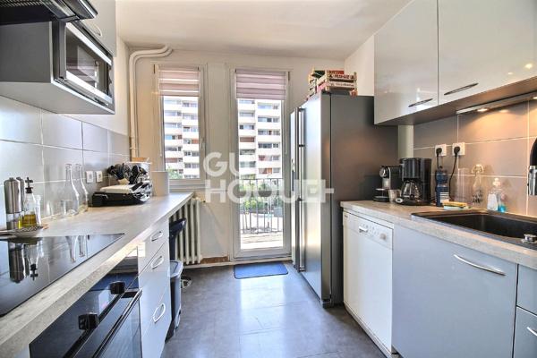 Location d'un appartement 3 pièces 63m² à VILLEJUIF