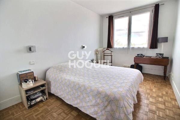 Location d'un appartement 3 pièces 63m² à VILLEJUIF