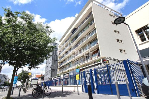 Location d'un appartement 3 pièces 63m² à VILLEJUIF