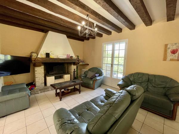 Maison très spacieuse, vue sur Sarlat, studio indépendant
