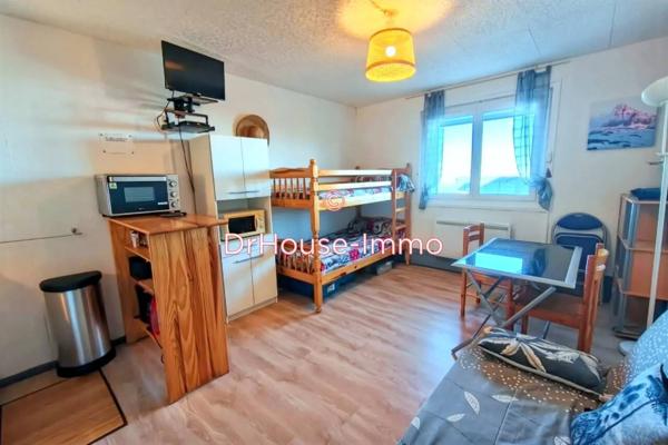 Appartement à vendre 1 pièce de 27 m²