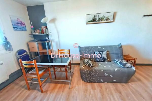 Appartement à vendre 1 pièce de 27 m²