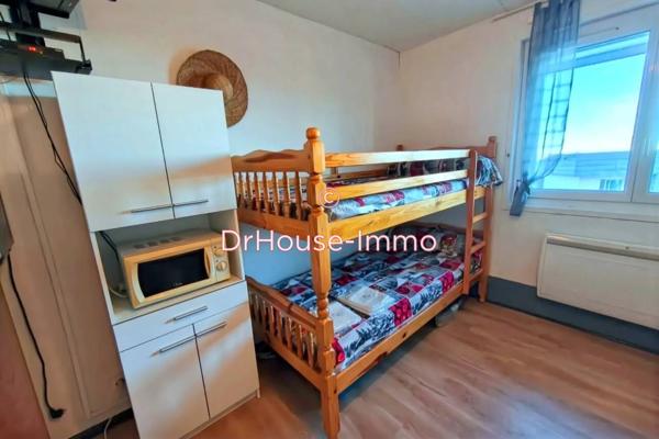 Appartement à vendre 1 pièce de 27 m²