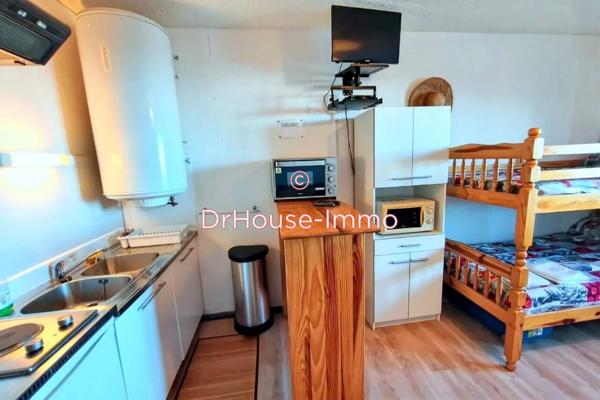 Appartement à vendre 1 pièce de 27 m²