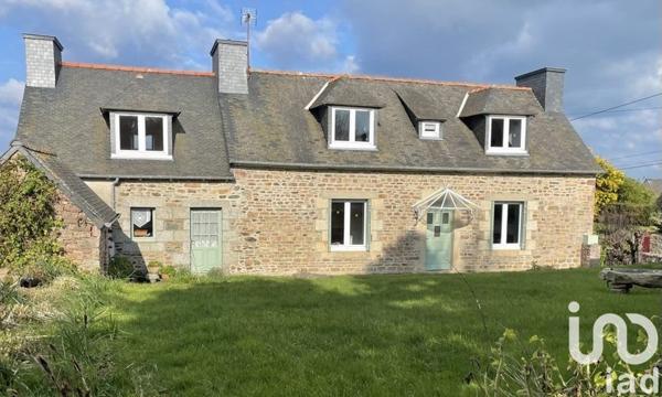 Maison à vendre 6 pièces 143 m² Paimpol