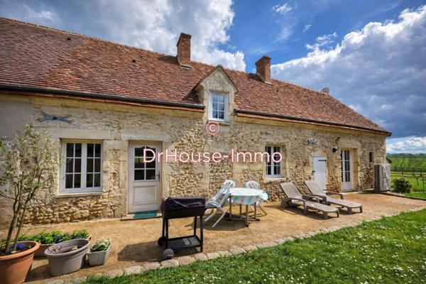 Maison à vendre 4 pièces de 111 m²