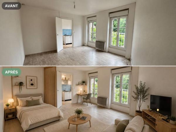 Immeuble à vendre 10 pièces de 214 m²