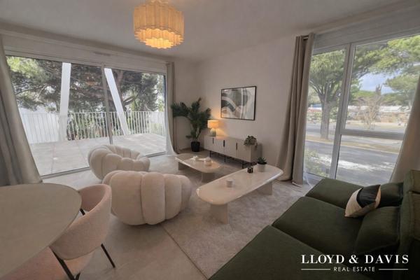 Douceur de vivre à La Grande Motte