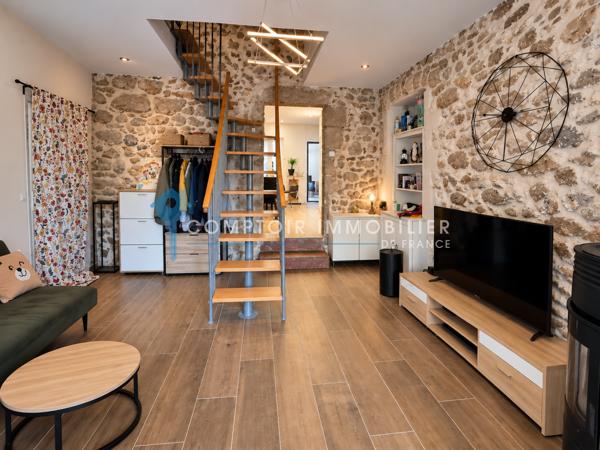 Maison de village 4 pièce(s) 3 chambre(s) 103 m²