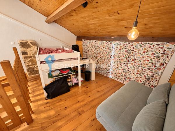 Maison de village 4 pièce(s) 3 chambre(s) 103 m²