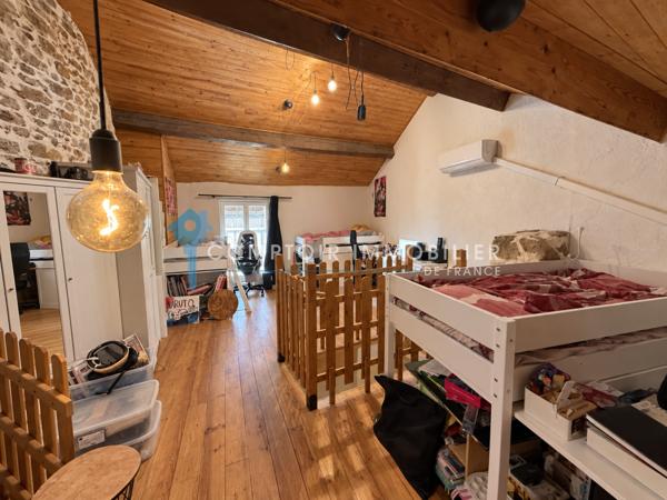Maison de village 4 pièce(s) 3 chambre(s) 103 m²