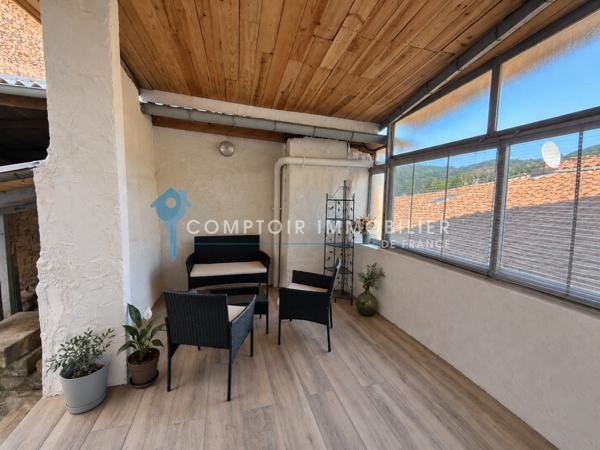 Maison de village 4 pièce(s) 3 chambre(s) 103 m²