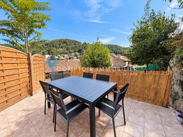 Maison de village 4 pièce(s) 3 chambre(s) 103 m²
