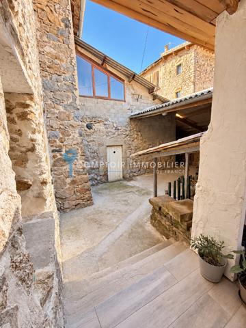 Maison de village 4 pièce(s) 3 chambre(s) 103 m²