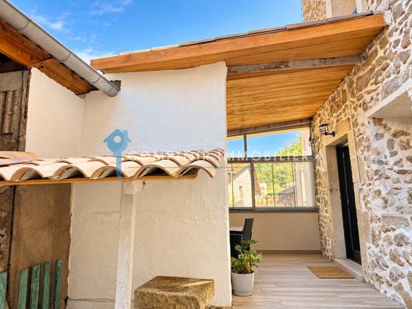 Maison de village 4 pièce(s) 3 chambre(s) 103 m²