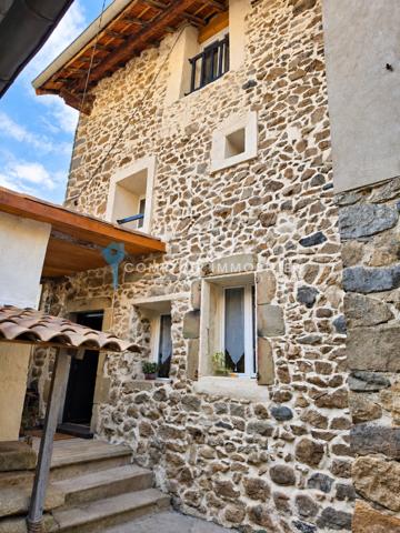 Maison de village 4 pièce(s) 3 chambre(s) 103 m²