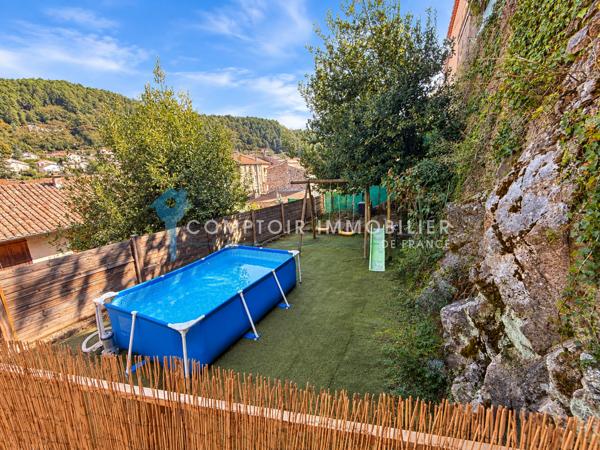 Maison de village 4 pièce(s) 3 chambre(s) 103 m²