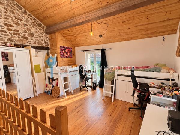 Maison de village 4 pièce(s) 3 chambre(s) 103 m²