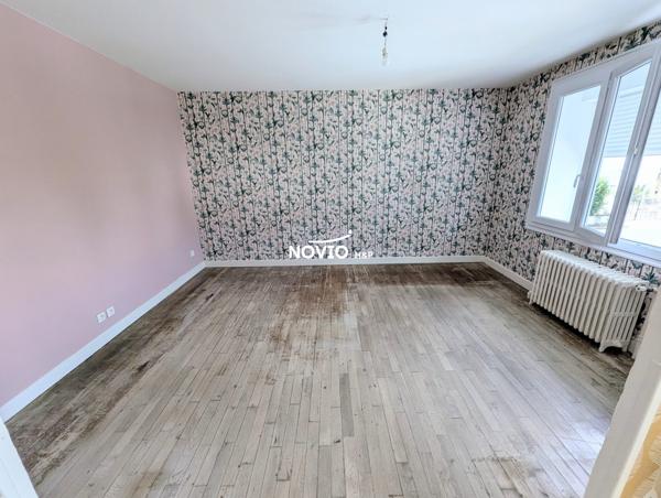Maison d'habitation de 60 m²