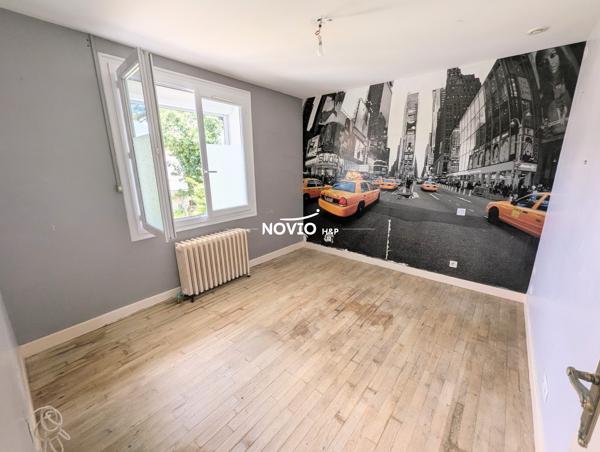 Maison d'habitation de 60 m²
