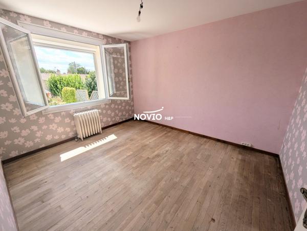 Maison d'habitation de 60 m²
