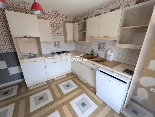 Maison d'habitation de 60 m²