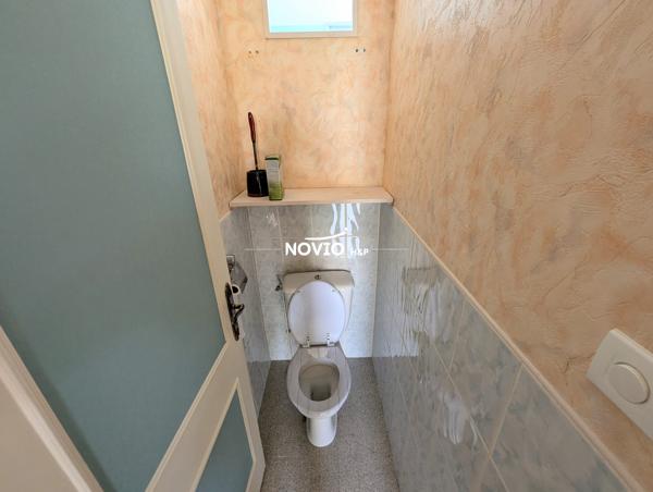 Maison d'habitation de 60 m²
