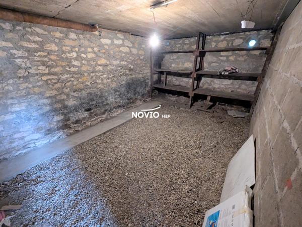 Maison d'habitation de 60 m²