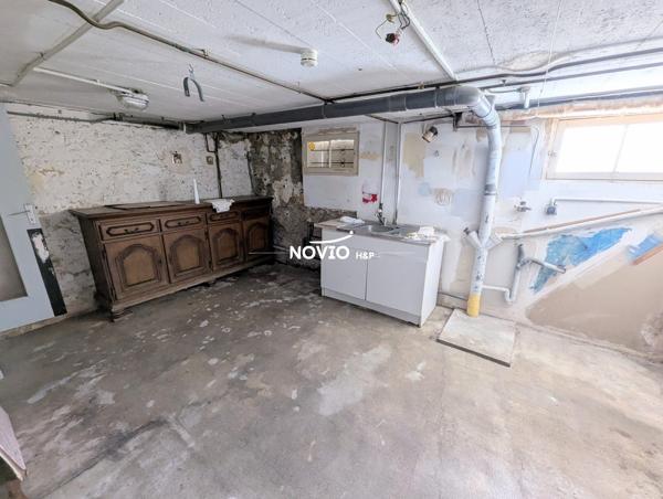 Maison d'habitation de 60 m²