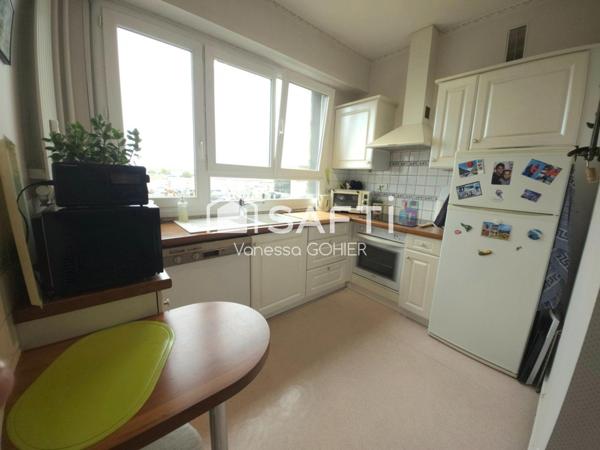 Appartement 4 pièces hyper centre