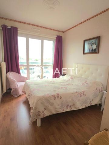 Appartement 4 pièces hyper centre