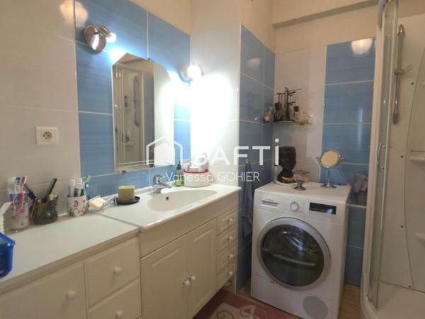 Appartement 4 pièces hyper centre