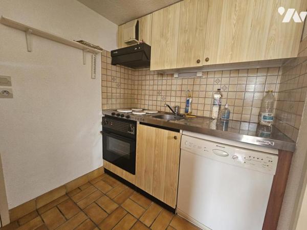 Un pavillon de type 3 et son emplacement de parking