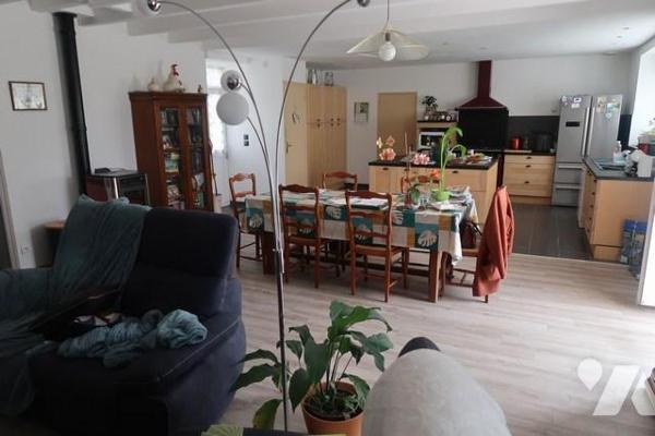 VENTE MAISON INDIVIDUELLE - MOUILLERON SAINT GERMAIN