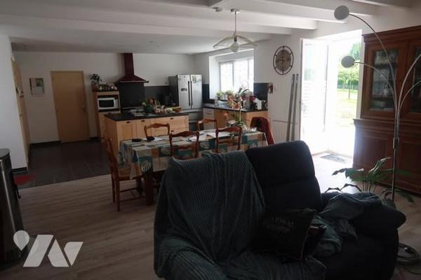 VENTE MAISON INDIVIDUELLE - MOUILLERON SAINT GERMAIN