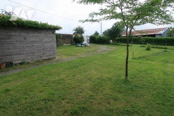 VENTE MAISON INDIVIDUELLE - MOUILLERON SAINT GERMAIN