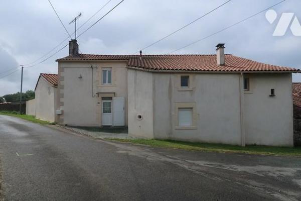 VENTE MAISON INDIVIDUELLE - MOUILLERON SAINT GERMAIN
