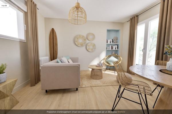 Maison à vendre |  La Tremblade |  3 pièces | 71 m²