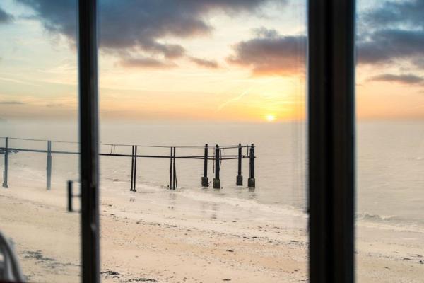 Maison en première ligne face à l’océan à Fouras