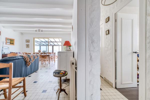 Maison en première ligne face à l’océan à Fouras