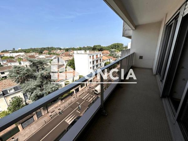 À vendre Appartement 3 pièces 71.2 m² - Bordeaux 33200