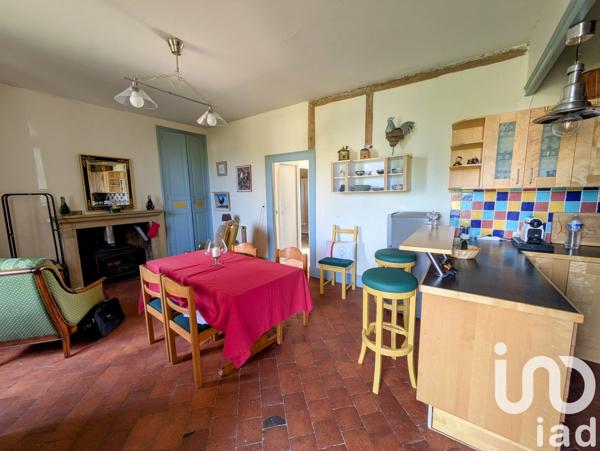 Maison à vendre 5 pièces 100 m² Saint-Honoré-les-Bains