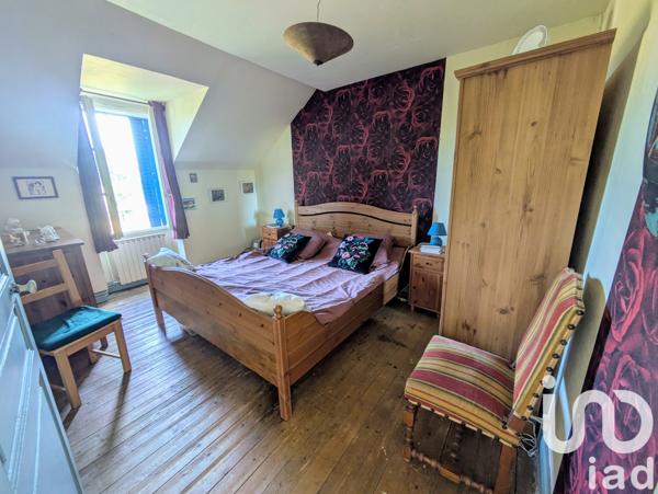 Maison à vendre 5 pièces 100 m² Saint-Honoré-les-Bains