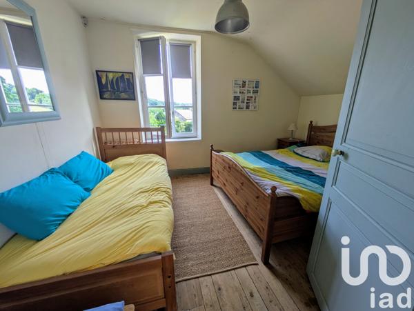 Maison à vendre 5 pièces 100 m² Saint-Honoré-les-Bains