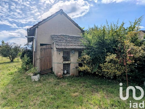 Maison à vendre 5 pièces 100 m² Saint-Honoré-les-Bains