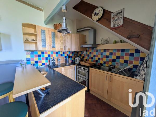 Maison à vendre 5 pièces 100 m² Saint-Honoré-les-Bains