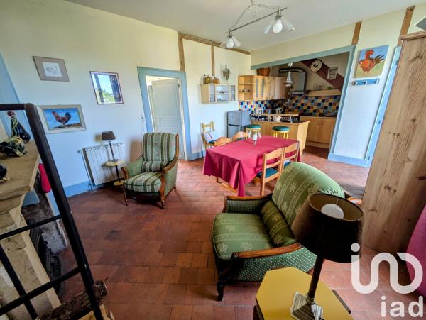 Maison à vendre 5 pièces 100 m² Saint-Honoré-les-Bains